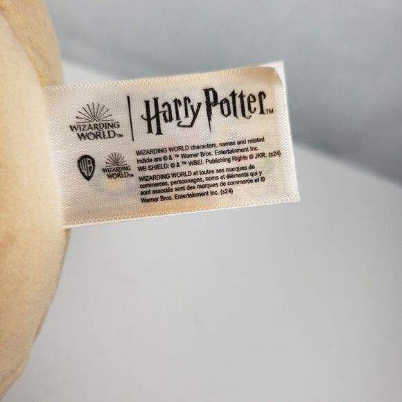 Harry Potter Gryffindor Lion Squishmallows 8" Stuffed Plush Toy 2024 NWT - Picture 15 of 16